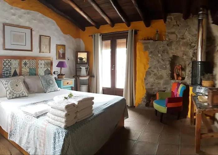 Casa La Yedra By Casaturistica