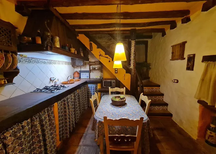 Casa La Yedra By Casaturistica