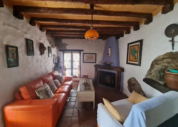 Casa La Yedra By Casaturistica