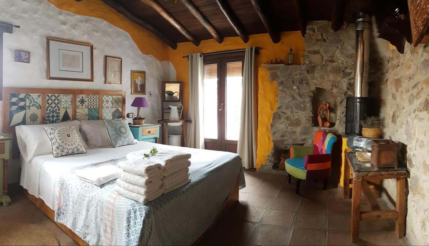 Casa La Yedra By Casaturistica Benarrabá