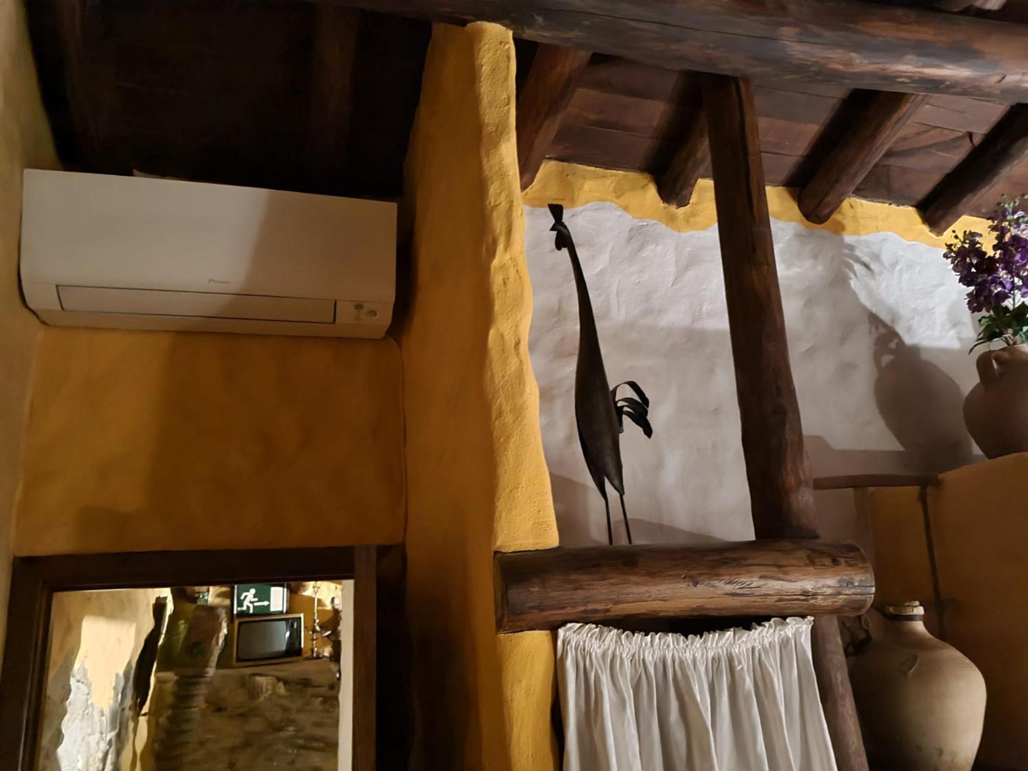 Casa La Yedra By Casaturistica Ferienhaus Benarrabá
