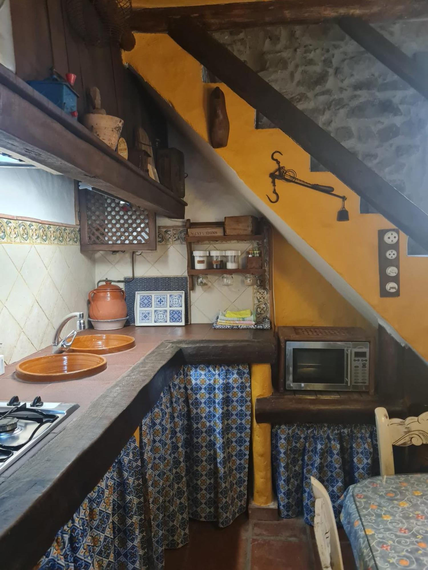 Casa La Yedra By Casaturistica Ferienhaus
