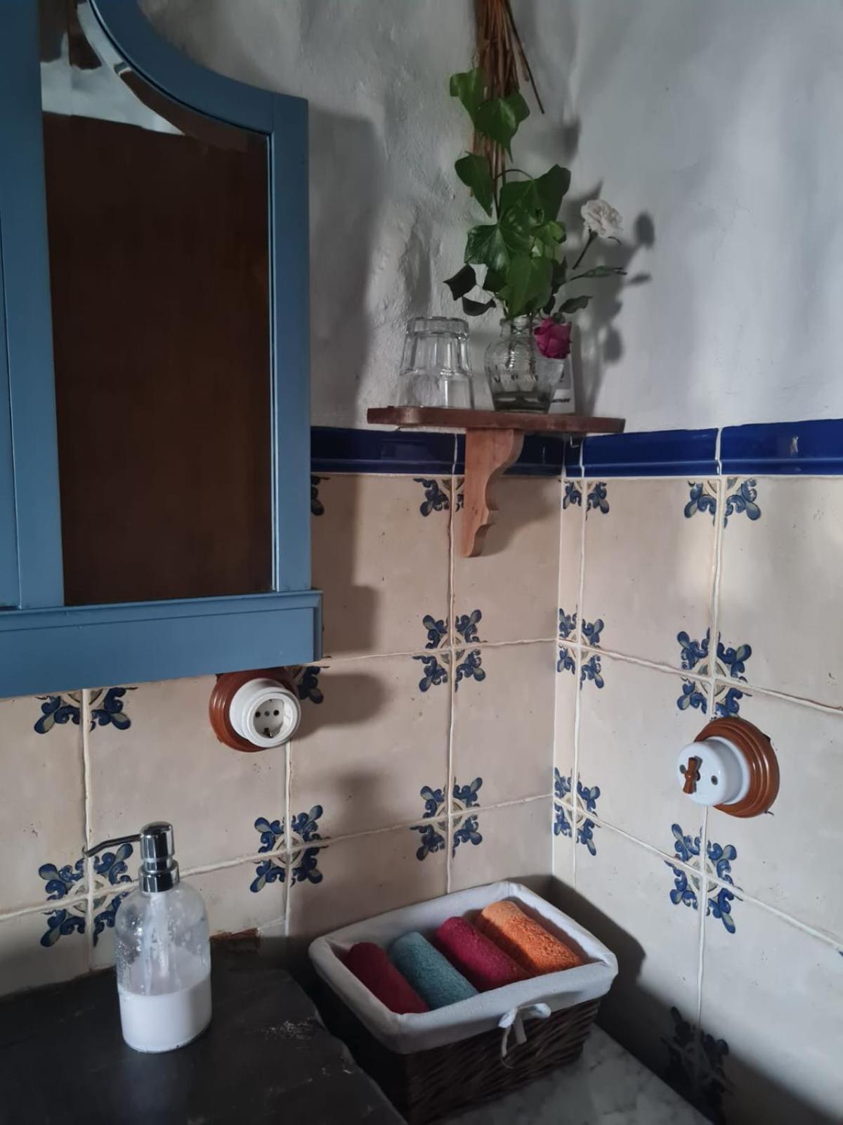 Ferienhaus Casa La Yedra By Casaturistica Benarrabá